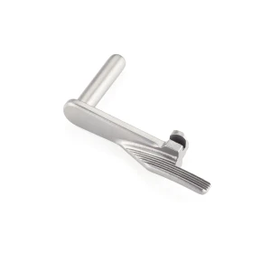 SLIDE STOP, 1911, EXTENDED, STAINLESS