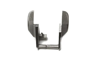 THUMB SAFETY, AMBIDEXTROUS, HIGH RIDE, 1911, STAINLESS