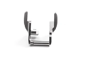 THUMB SAFETY, AMBIDEXTROUS, TACTICAL LEVER, 1911, BULLET PROOF, STAINLESS