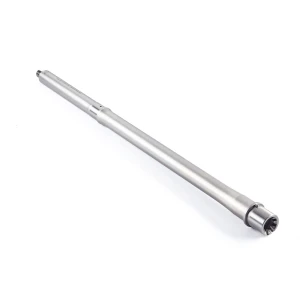 BARREL, .223 WYLDE, SUPER SNIPER, 20", ROUND, STAINLESS, GLASS BEAD, 1-8