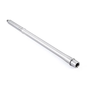 BARREL, .223 WYLDE, URBAN SUPER SNIPER, 18", ROUND, STAINLESS, GLASS BEAD, 1-8