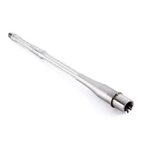BARREL, .308 WINCHESTER, RECON, 16", FLUTED, STAINLESS, GLASS BEAD, 1-11.25