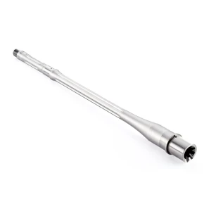 BARREL, 6.5 CREEDMOOR, TACTICAL HUNTER, 18", FLUTED, STAINLESS, GLASS BEAD, 1-8