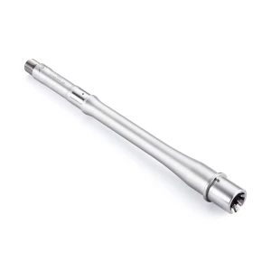 BARREL, 6.8 SPC II, SBR, 11.3", ROUND, STAINLESS, GLASS BEAD, 1-11