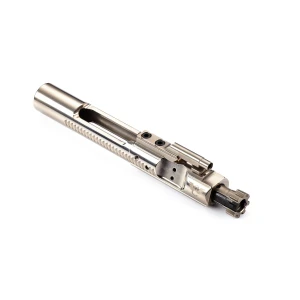 BOLT CARRIER ASSEMBLY, AR-15/M16, 5.56 NATO, AUTO, MIL-SPEC, POLISHED NICKEL BORON