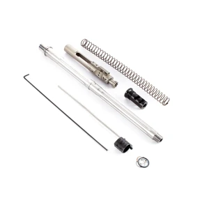 BUILD KIT, 450 Bushmaster, RECON, 16", FLUTED, 1-24, RAPID THREAD MUZZLE BRAKE