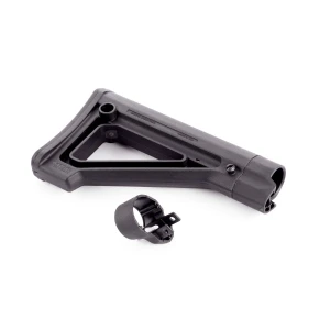 BUTTSTOCK, MAGPUL, MOE, FIXED CARBINE, BLACK