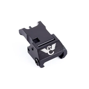 FRONT SIGHT, MANUAL DEPLOY, AR PLATFORM,  RAIL MOUNT