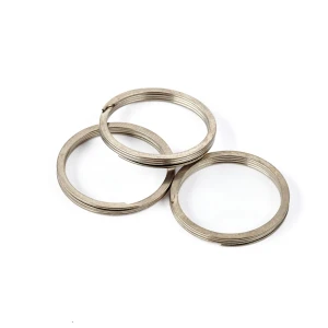GAS RINGS, WILSON COMBAT, AR10, .308 PLATFORM, ONE PIECE, STAINLESS