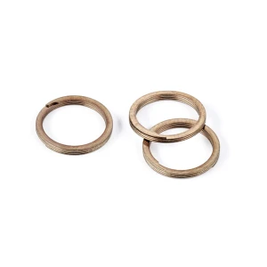 GAS RINGS, WILSON COMBAT, AR15/M4 PLATFORM, ONE PIECE, STAINLESS