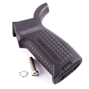 PISTOLGRIP, AR PLATFORM, WILSON COMBAT, BLACK