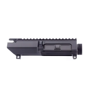 RECEIVER, AR-10, UPPER, BILLET, ASSEMBLED, ANODIZE