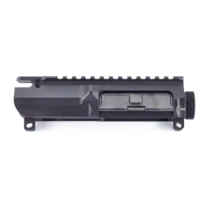 RECEIVER, AR-15, UPPER, BILLET, ASSEMBLED, ANODIZE