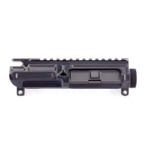 RECEIVER, AR-15, UPPER, BILLET, LIGHTWEIGHT, ASSEMBLED, ANODIZE