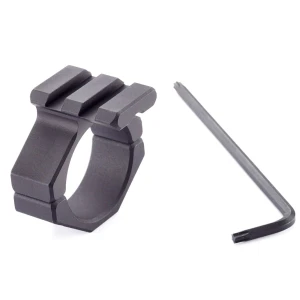 SCOPE ACCESSORY MOUNT, 30MM RING