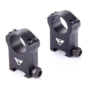 SCOPE RINGS, ULTRALIGHT, AR PLATFORM, 1"