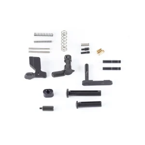 SMALL PARTS KIT, AR-10, LOWER RECEIVER, BILLET