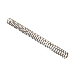 SPRING, BUFFER, AR15, ROUND WIRE, 17-7 STAINLESS