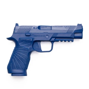BLUE GUN, SIG WCP320, FULL-SIZE, RINGS/WILSON COMBAT