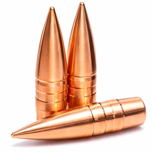 .308 diameter, 150 grain Match Solid Bullets (50 count)