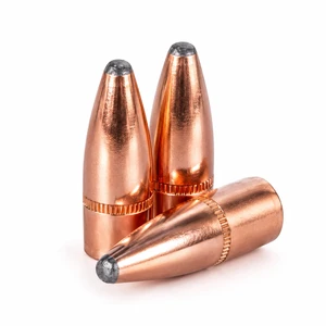BULLET ONLY, .30 CALIBER, 300 HAM'R, 135GR, SPEER/WILSON COMBAT HAM'R BONDED, 50/BAG