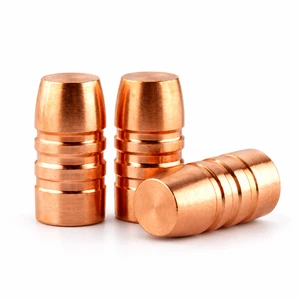 .429 diameter, 265 grain Wide Flat Nose Bullets (50 count)