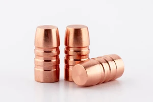 .429 diameter, 265 grain Wide Flat Nose Bullets (50 count)