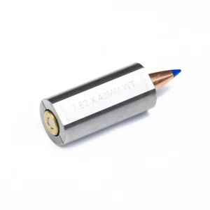 CARTRIDGE GAUGE, 7.62X40 WT