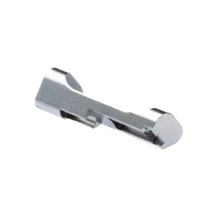 MAGAZINE CATCH, SIG SAUER, P320, EXTENDED, BULLET PROOF, STAINLESS