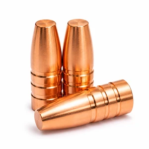.458 diameter, 450 grain Wide Flat Nose Bullets (25 count)