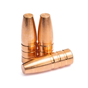 .458 diameter, 450 grain Wide Flat Nose Bullets (25 count)
