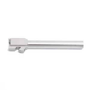 BARREL, MATCH GRADE, 9MM, GLOCK 34, GEN 3&4, FULL-FIT, STAINLESS