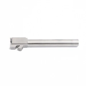 BARREL, MATCH GRADE, 9MM, GLOCK 34, GEN 5, FULL-FIT, STAINLESS