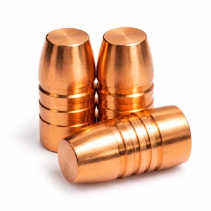 .475 diameter, 330 grain Wide Flat Nose Bullets (50 count)