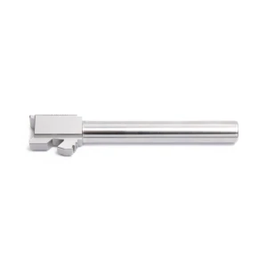 BARREL, MATCH GRADE, 9MM, GLOCK 34, GEN 3&4, DROP-IN, STAINLESS
