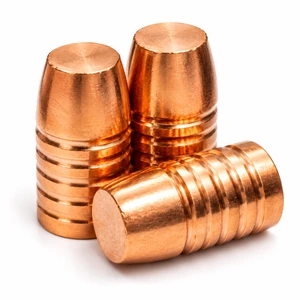 .500 diameter, 400 grain Wide Flat Nose Bullets (50 count)
