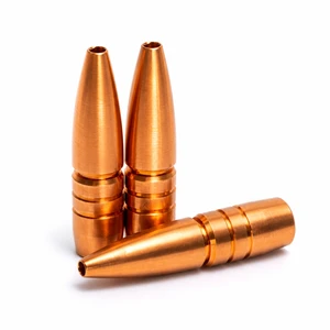 .264 diameter, 110 grain Controlled Chaos Bullets (50 count)