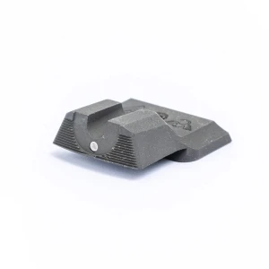 REAR SIGHT, S&W M&P, VICKERS ELITE, BATTLESIGHT, SERRATED BLADE, TRITIUM