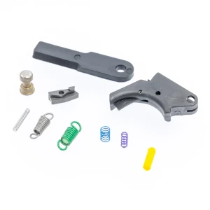 TRIGGER KIT, SMITH & WESSON M&P, CURVED FACE, FORWARD SET, APEX TACTICAL