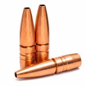 .284 diameter, 142 grain Controlled Chaos Bullets (50 count)