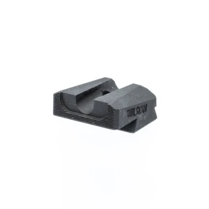 REAR SIGHT, BERETTA, 92/96 FS, BATTLESIGHT, SERRATED BLADE, BLACK, .290"