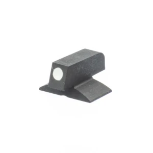 FRONT SIGHT, BERETTA, 92A1/96A1/VERTEC/M9A3, WHITE DOT