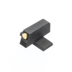 FRONT SIGHT, SPRINGFIELD XD, GOLD BEAD, .220", VICKERS ELITE