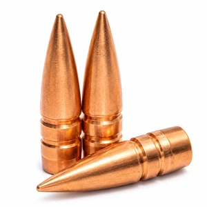 .311 diameter, 150 grain Match Solid Bullets (50 count)