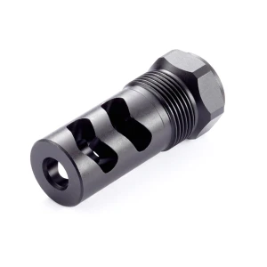 SUPPRESSOR INTERFACE / MUZZLE BRAKE | WHISPER RAPID-THREAD | 1/2"x36