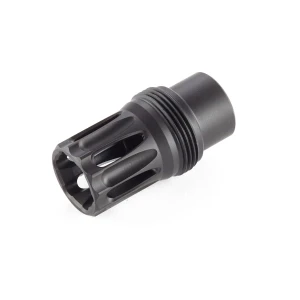 SUPPRESSOR INTERFACE | QUELL K-MOUNT | 14.5" BARREL | 1/2"x28