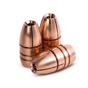 .355 diameter, 115 grain Controlled Fracturing Bullets (50 count)