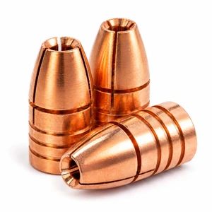 .357 diameter, 125 grain Controlled Fracturing Bullets (50 count)