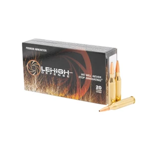 .243 WINCHESTER | 85GR, LEHIGH CC, 20/BOX
