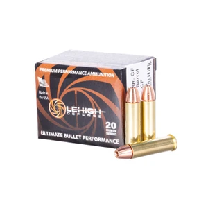 .357 MAGNUM | 125GR, LEHIGH DEFENSE CF, 20/BOX